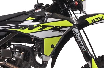 Fantic 125E Performance 2019 - Bild 7