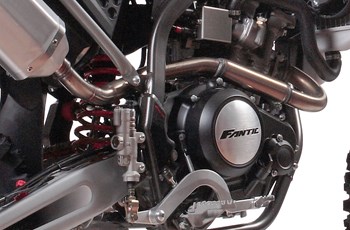 Fantic 125E Performance 2019 - Bild 8