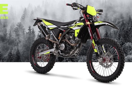 Fantic 125E Casa 2019