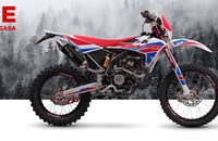 Fantic 125E Casa 2019 - Bild 3