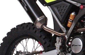 Fantic 125E Casa 2019 - Bild 4