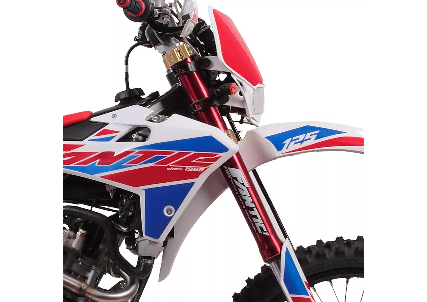 Fantic 125E Casa 2019 Fantic 125E Casa 2019