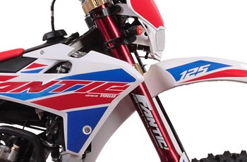 Fantic 125E Casa 2019 - Bild 5