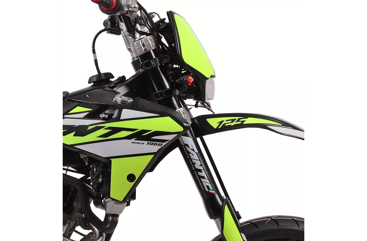 Fantic 125M Performance Fantic 125M Performance