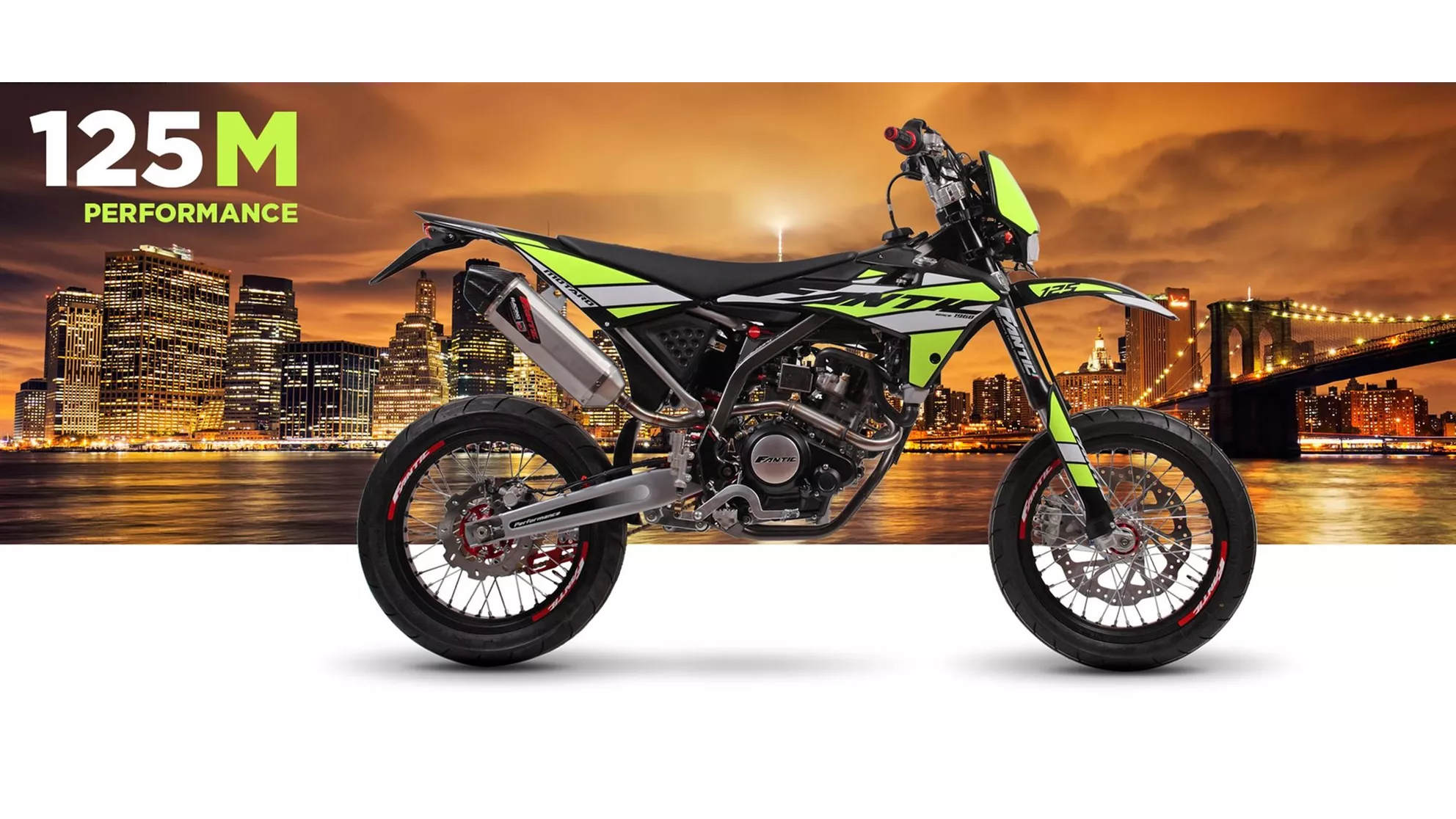 Fantic 125M Performance - Image 1 Fantic 125M Performance - Image 1