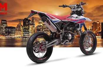 Fantic 125M Performance 2019 - Bild 4