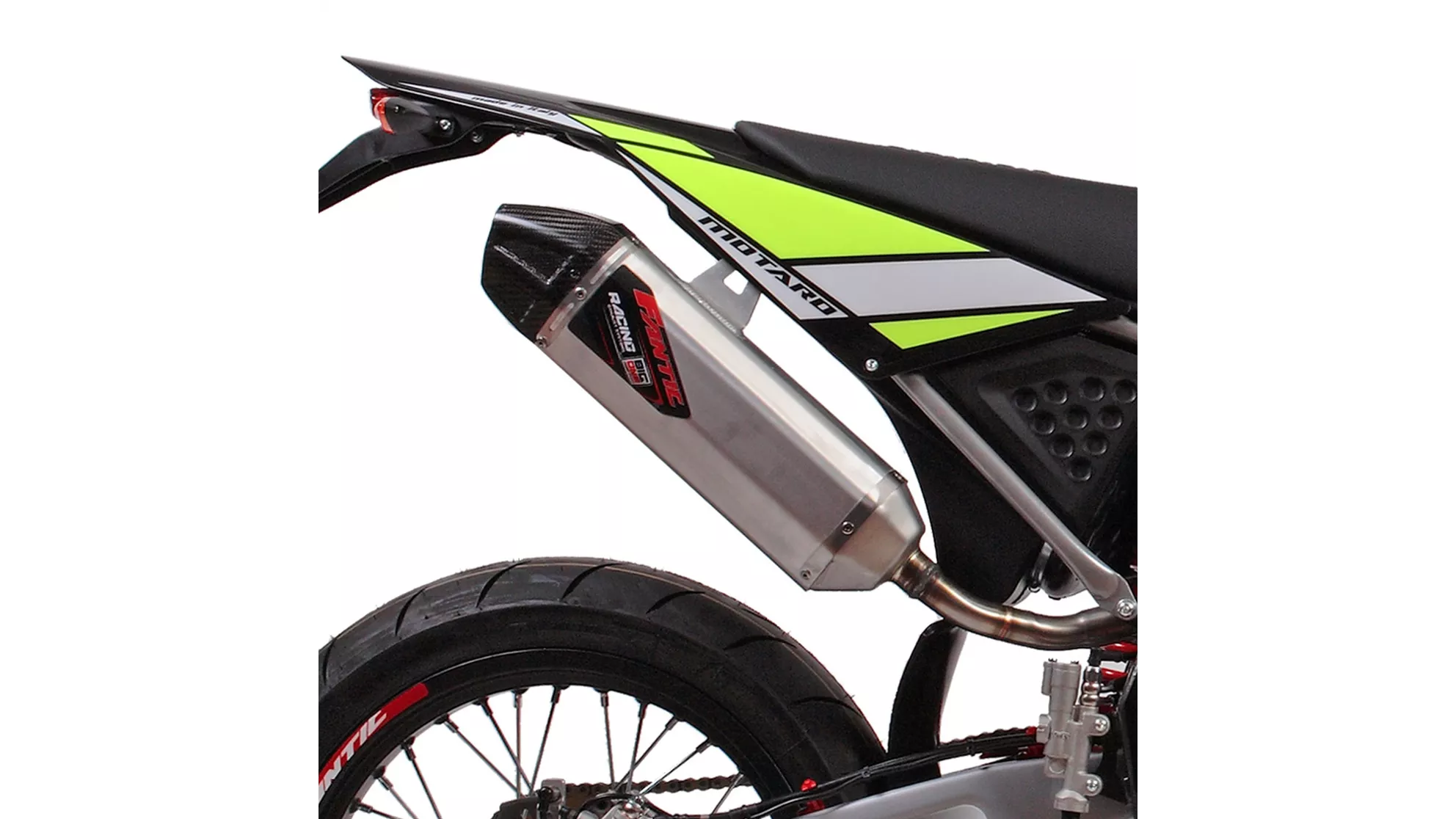 Fantic 125M Performance - Image 3 Fantic 125M Performance - Image 3