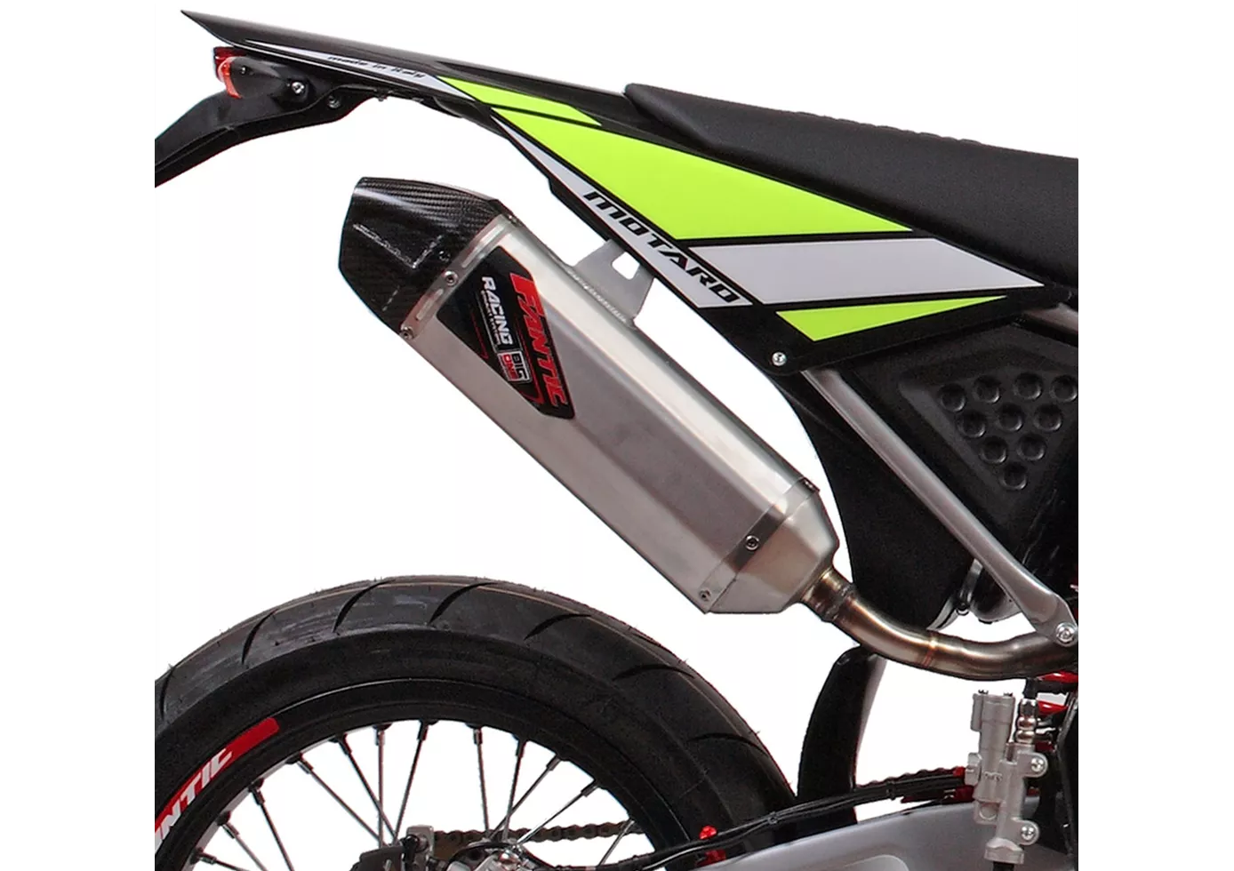 Fantic 125M Performance 2019 Fantic 125M Performance 2019