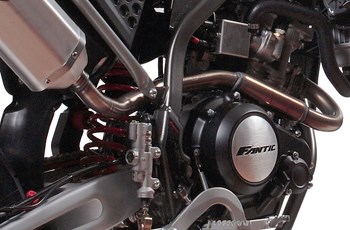 Fantic 125M Performance 2019 - Bild 8