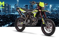 Fantic 125M Casa 2019 - Bild 1
