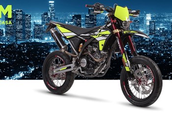 Fantic 125M Casa 2019 - Bild 2