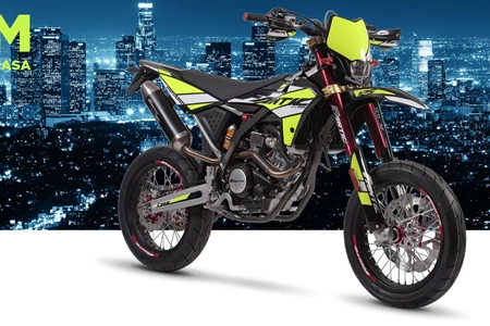 Fantic 125M Casa 2019