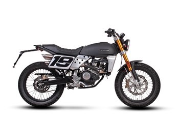 Fantic Caballero Flat Track 125 2019 - Bild 2