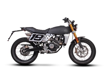 Fantic Caballero Flat Track 125 2019
