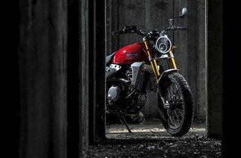 Fantic Caballero Scrambler 250 2019 - Bild 2