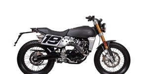 Fantic Caballero Flat Track 250 2019 vs Fantic Caballero Scrambler 500 2020