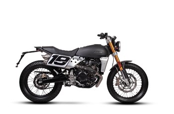 Fantic Caballero Flat Track 500 2019 - Bild 3