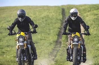 Fantic Caballero Rally 500 2019 - Bild 7