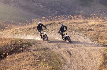 Fantic Caballero Rally 500 2019 - Bild 9