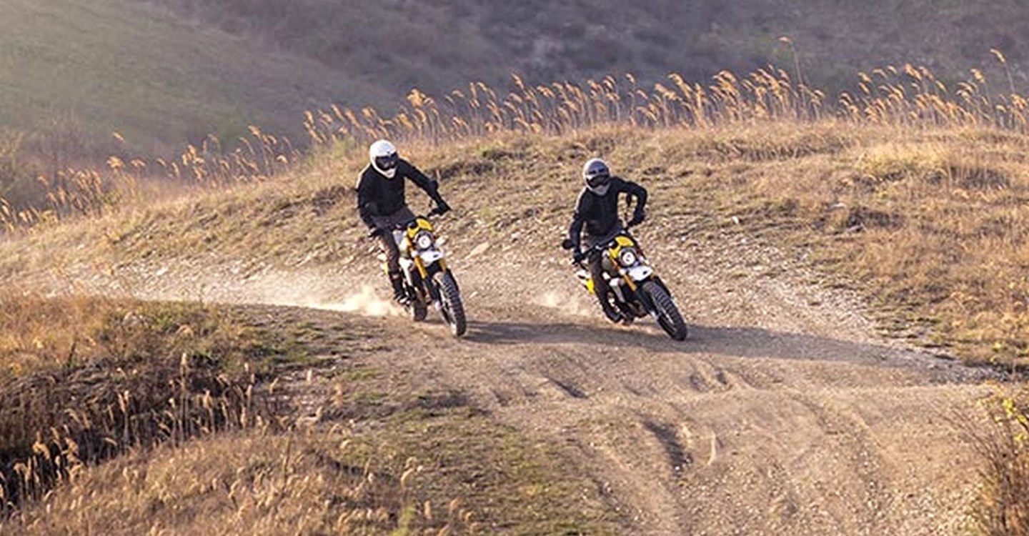 Fantic Caballero Rally 500