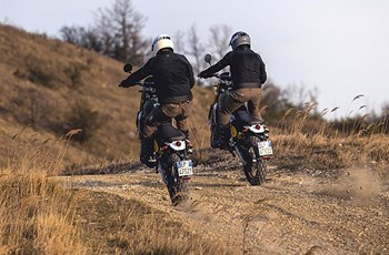 Fantic Caballero Rally 500 2019 - Bild 10