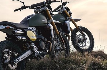 Fantic Caballero Rally 500 2019 - Bild 13