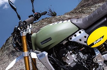 Fantic Caballero Rally 500 2019 - Bild 14