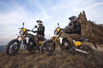 Fantic Caballero Rally 500 2019 - Bild 4