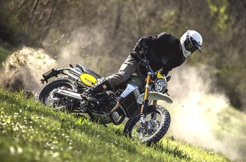 Fantic Caballero Rally 500 2019 - Bild 3