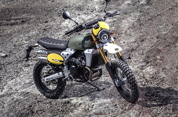 Fantic Caballero Rally 500 2019 - Bild 5