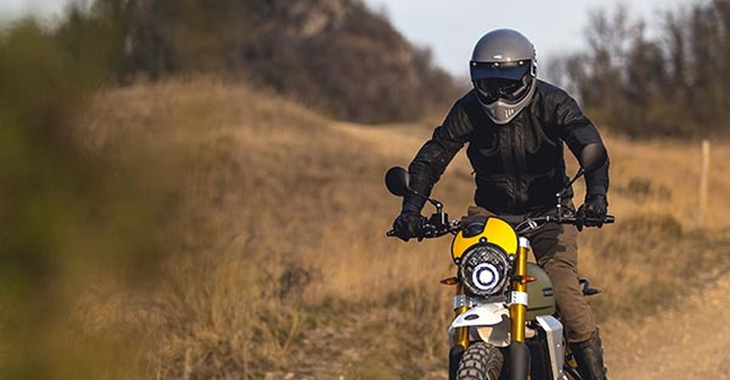 Fantic Caballero Rally 500