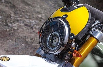 Fantic Caballero Rally 500 2019 - Bild 11