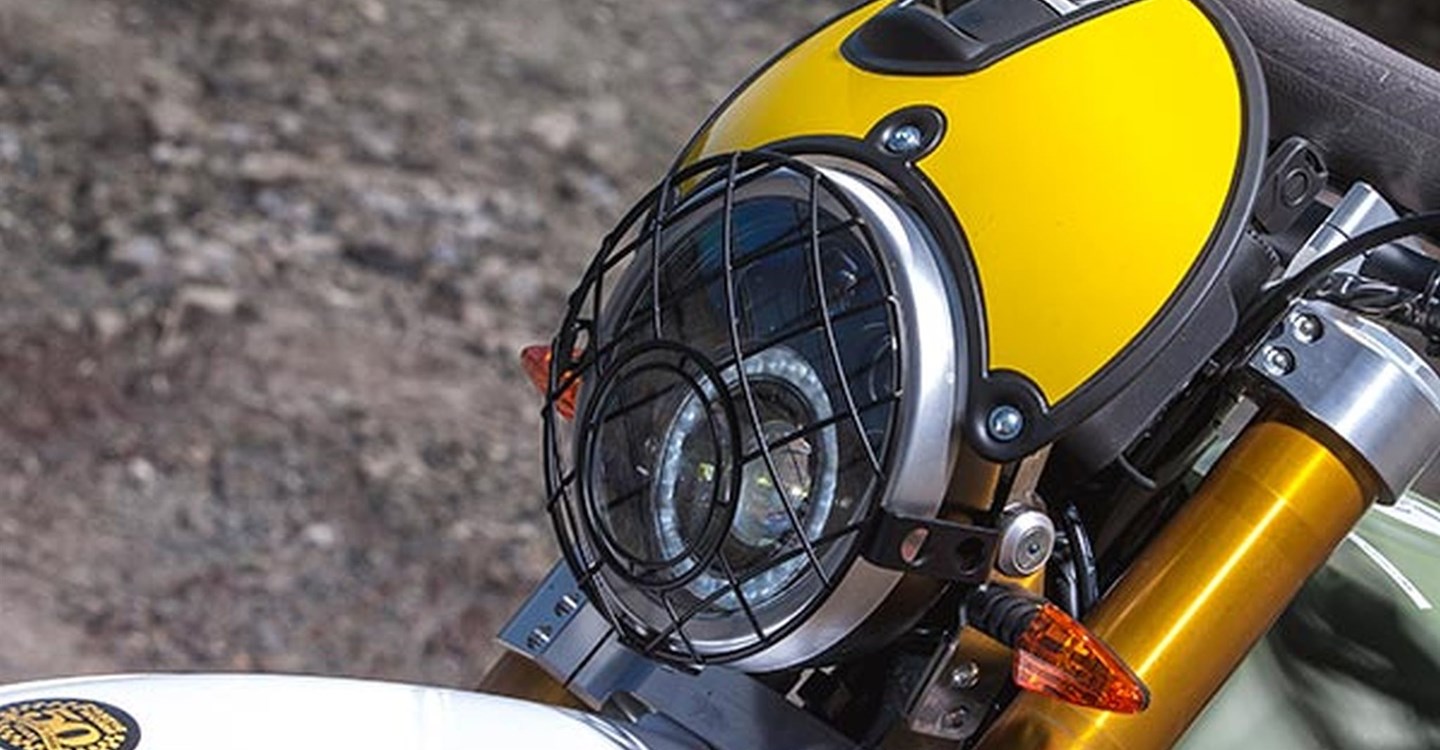 Fantic Caballero Rally 500