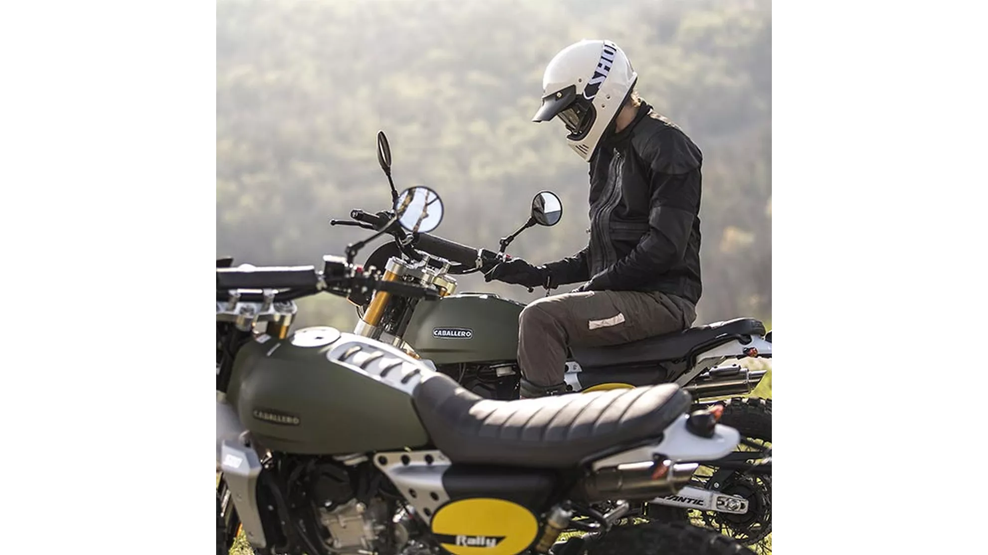 Fantic Caballero Rally 500 - Image 13 Fantic Caballero Rally 500 - Image 13