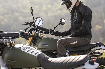 Fantic Caballero Rally 500 2019 - Bild 15