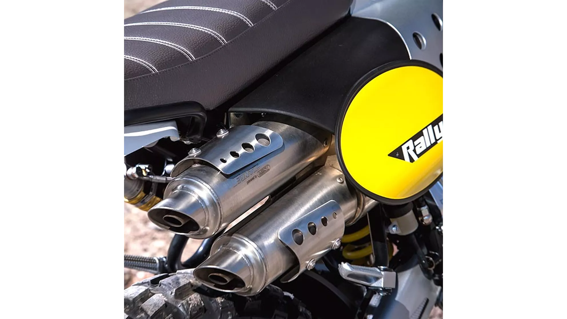 Fantic Caballero Rally 500 - Image 14 Fantic Caballero Rally 500 - Image 14