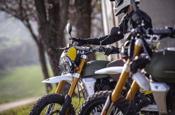 Fantic Caballero Rally 500 2019 - Bild 6