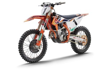 KTM 450 SX-F Factory Edition 2020 - Bild 3