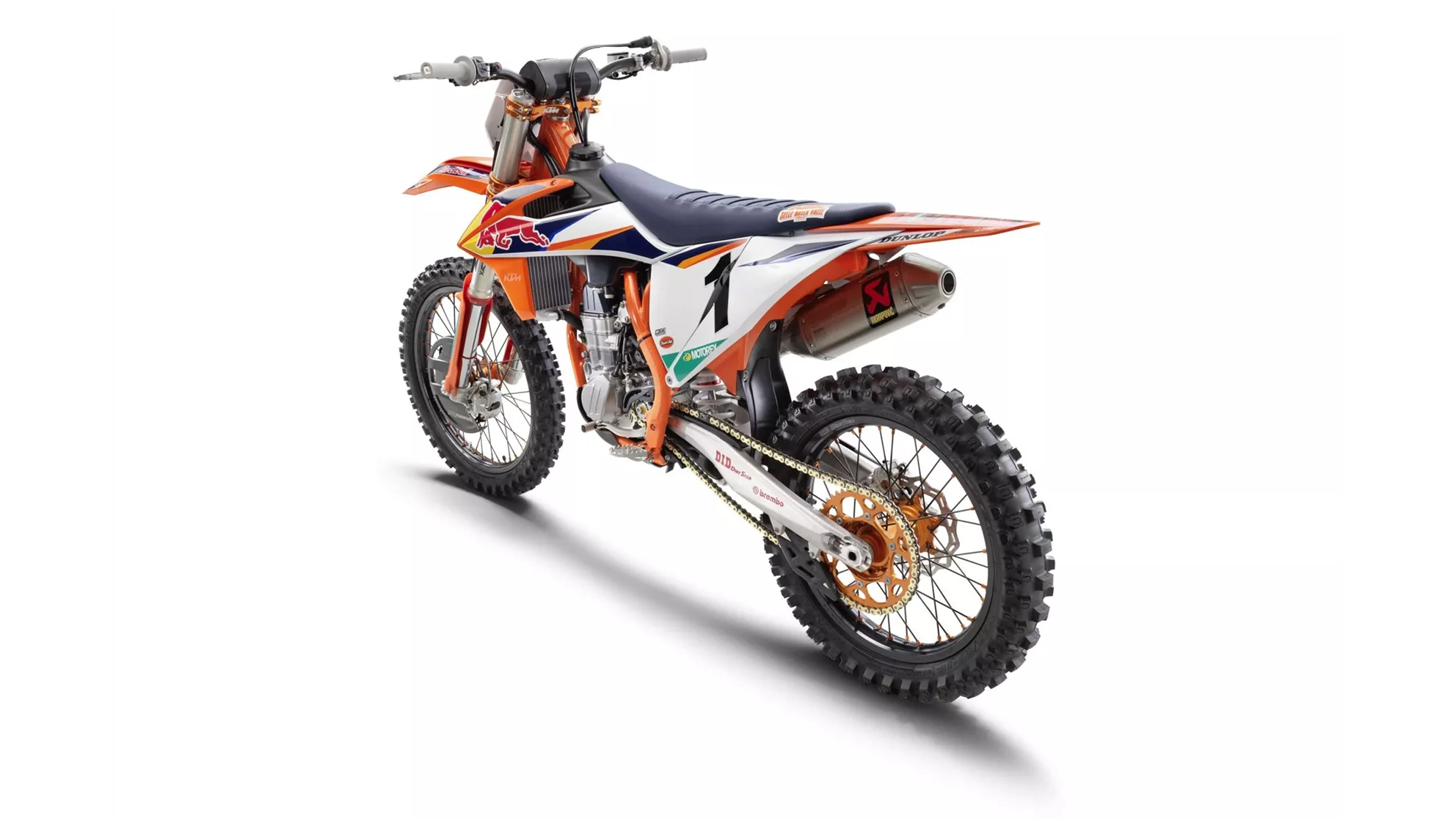KTM 450 SX-F Factory Edition - Image 2 KTM 450 SX-F Factory Edition - Image 2