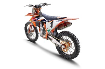 KTM 450 SX-F Factory Edition 2020 - Bild 4