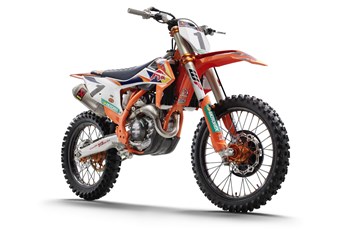 KTM 450 SX-F Factory Edition 2020 - Bild 5