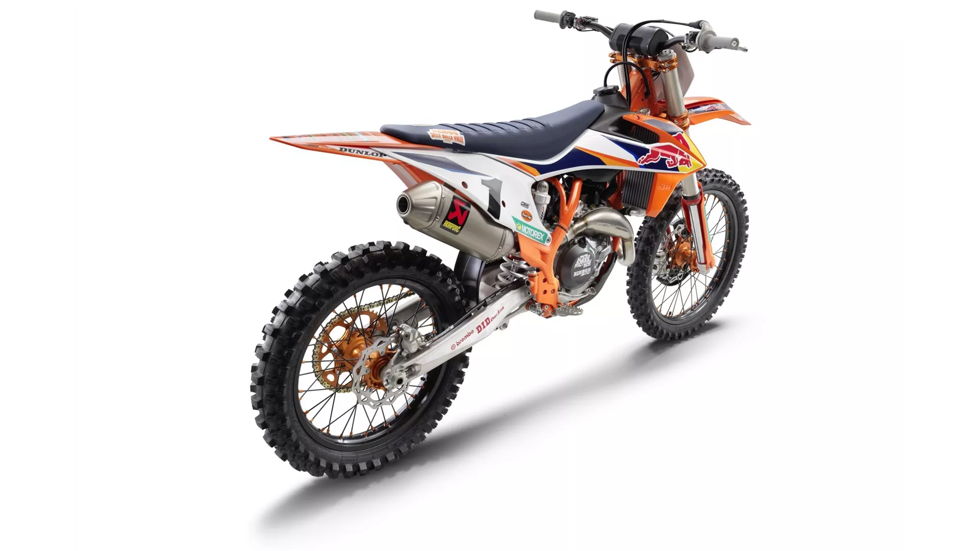 KTM 450 SX-F Factory Edition - Image 5 KTM 450 SX-F Factory Edition - Image 5