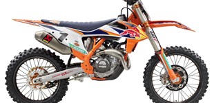 KTM 450 SX-F Factory Edition 2020 vs KTM 125 SX 2019