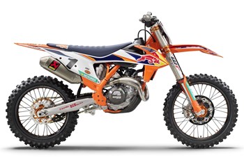 KTM 450 SX-F Factory Edition 2020 - Bild 2