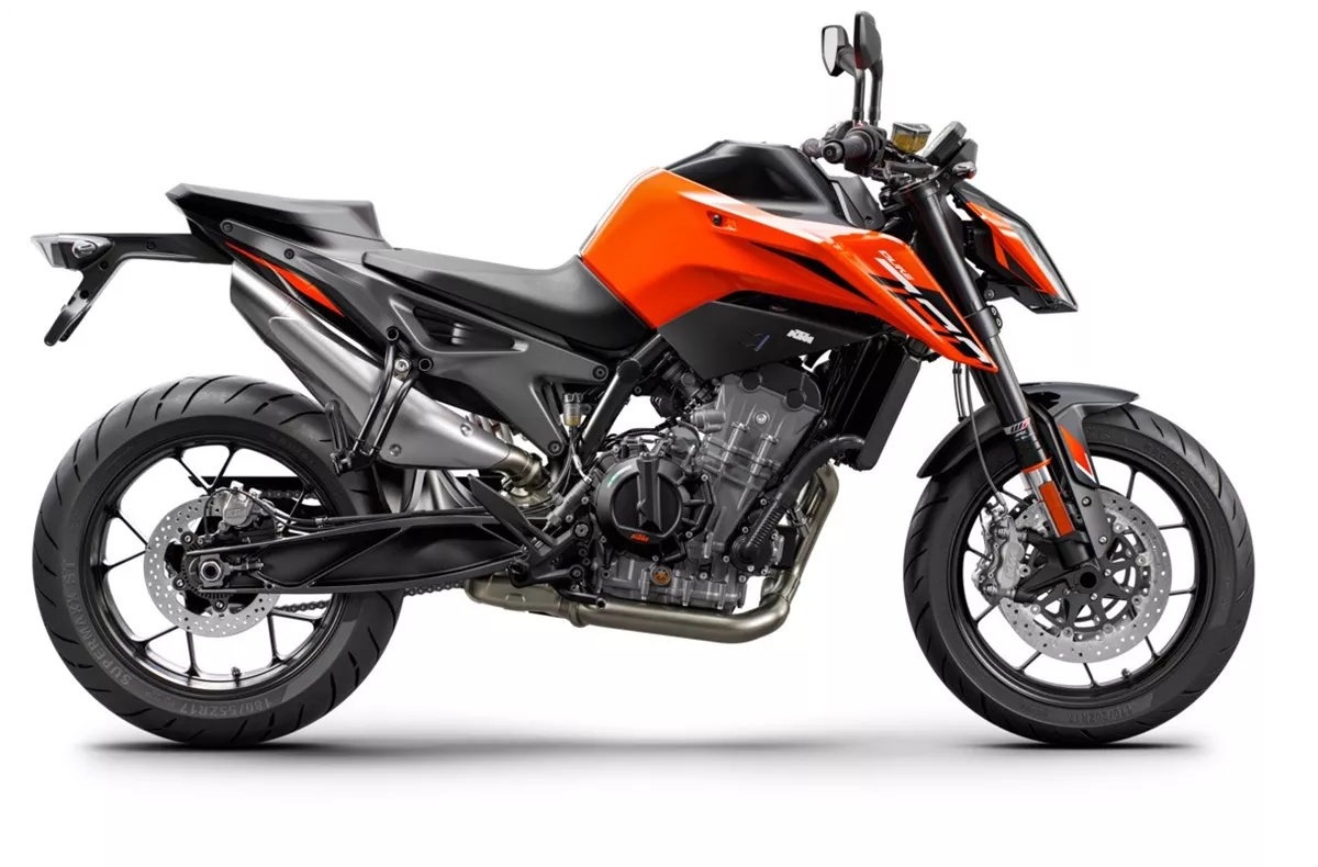 KTM 790 Duke L