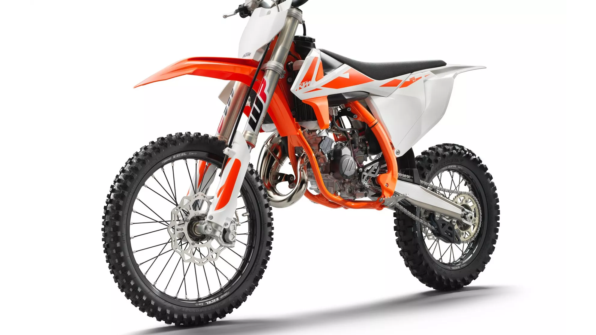 KTM 85 SX 17/14 - Image 1 KTM 85 SX 17/14 - Image 1