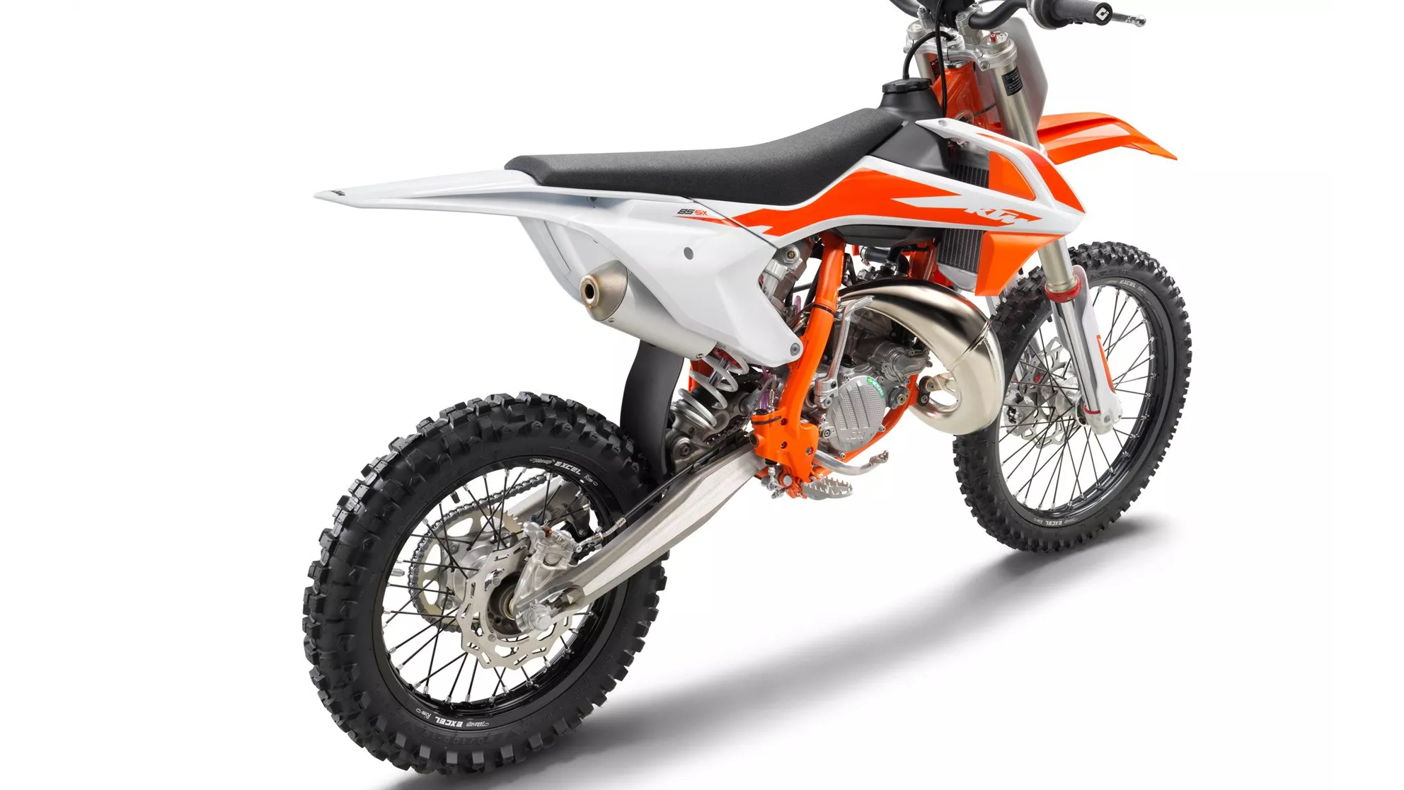 KTM 85 SX 17/14 - Image 4 KTM 85 SX 17/14 - Image 4