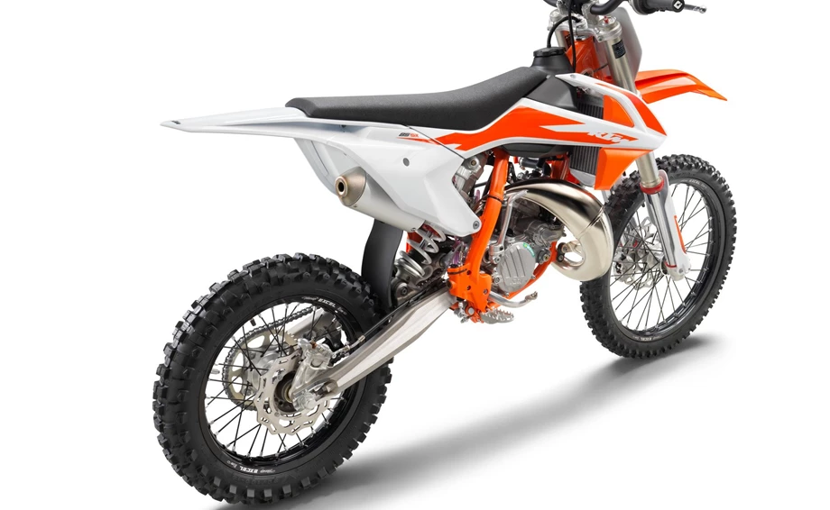 KTM 85 SX 17/14 Bild 5: KTM 85 SX 17/14