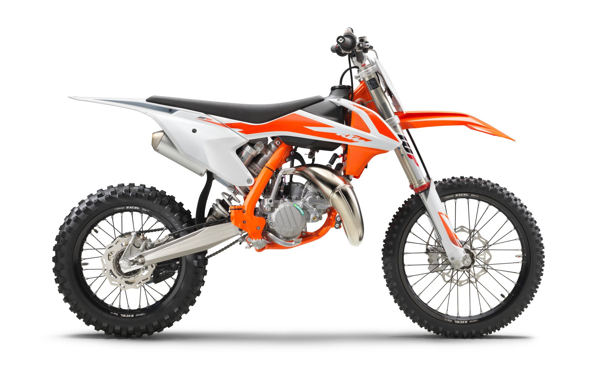 KTM 85 SX 17/14 - technical data, prices, reviews