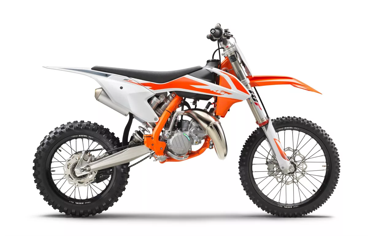 KTM 85 SX 17/14 KTM 85 SX 17/14